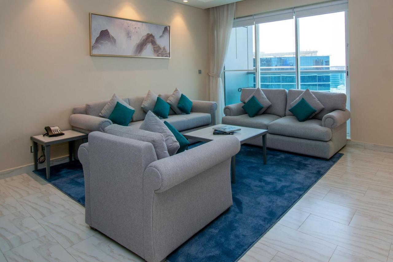 Jood Hotel Apartments Dubai Ngoại thất bức ảnh