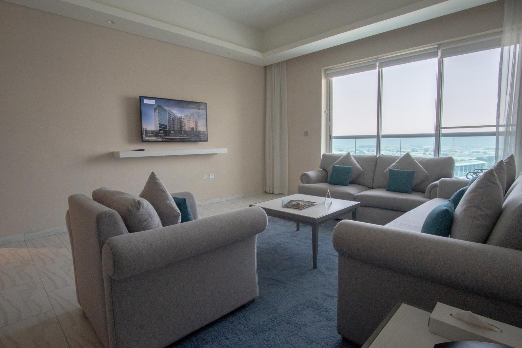 Jood Hotel Apartments Dubai Ngoại thất bức ảnh